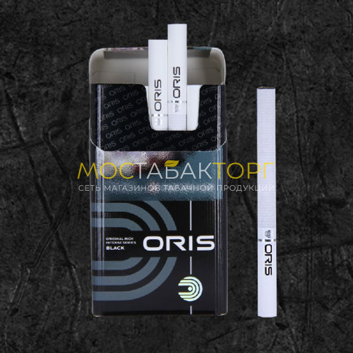 Сигареты ORIS COMPACT BLACK (Орис Компакт Блек)